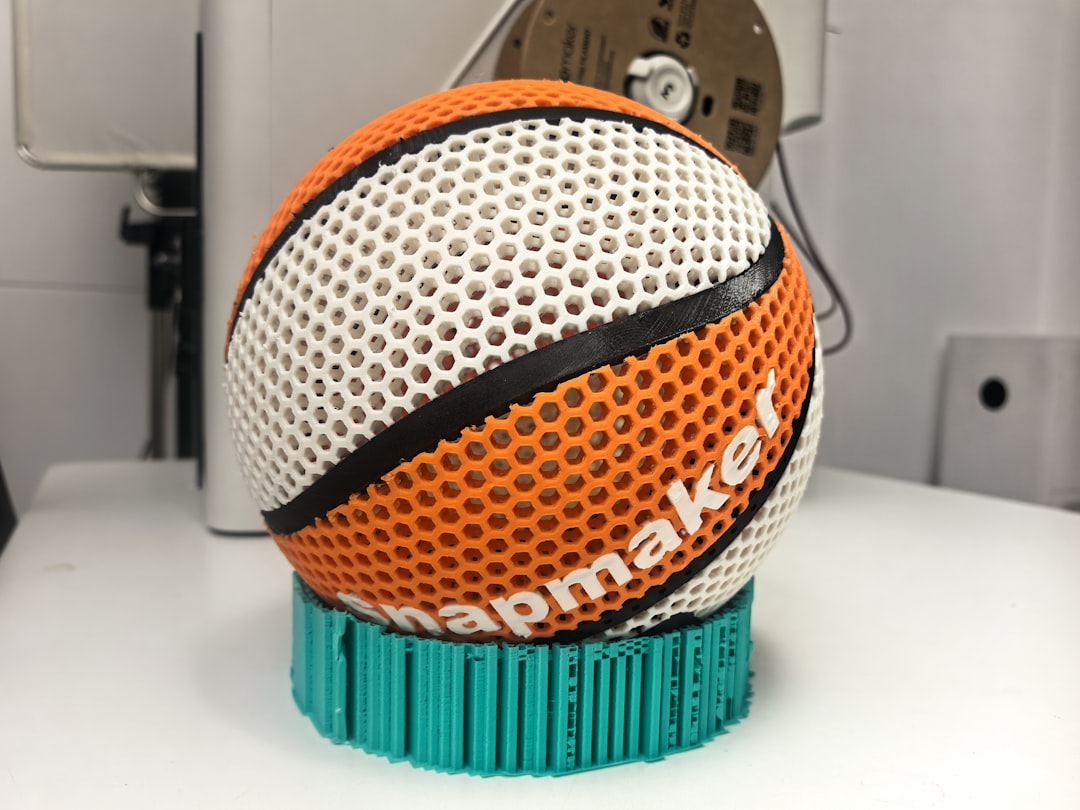 3Dプリンターで製造された部品・試作品
